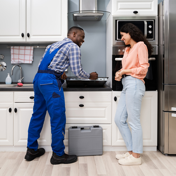 do you specialize in cooktop repair or do you offer general appliance repair services in Minneola Kansas